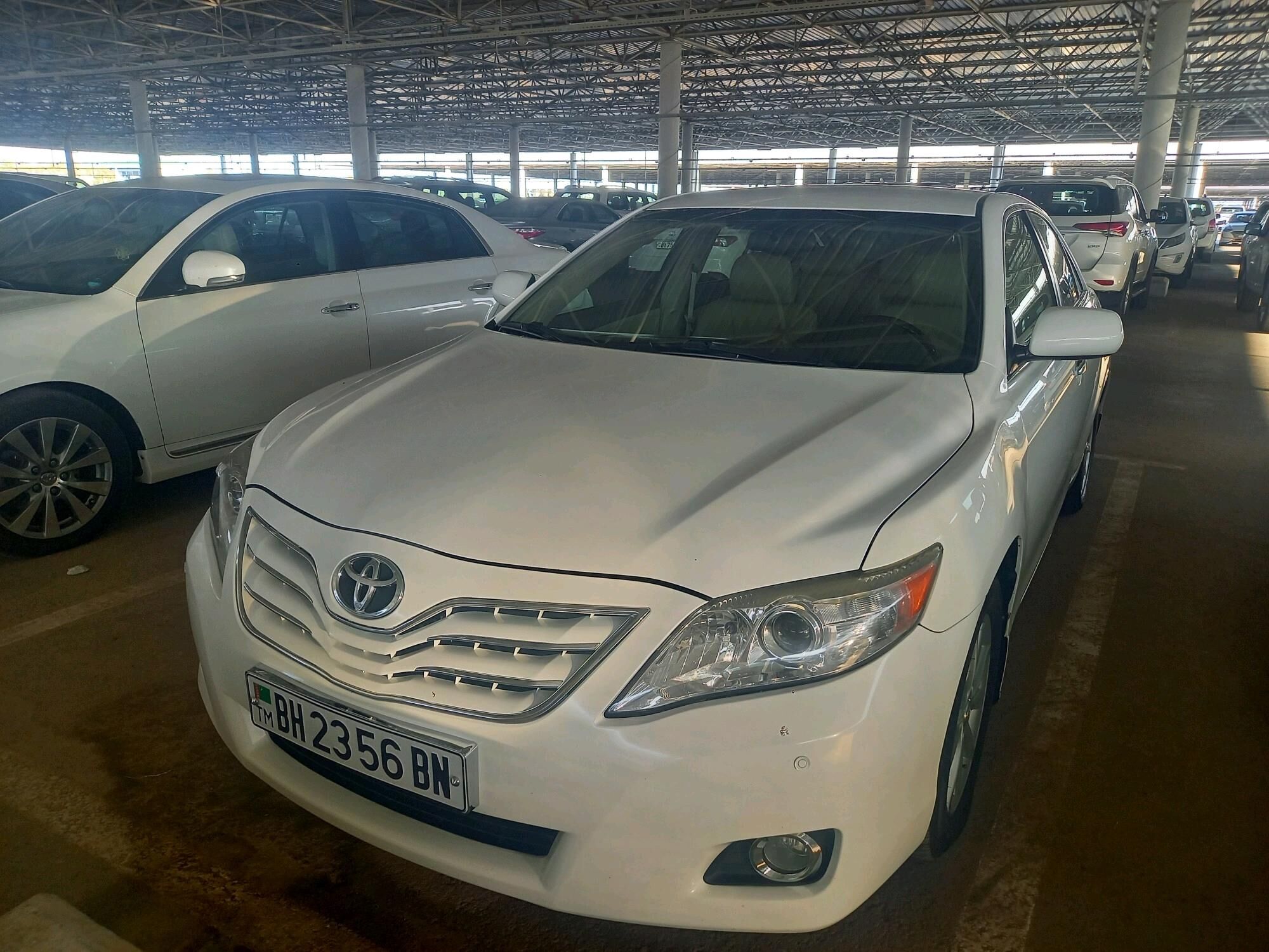 Toyota Camry 2007 - 175 000 TMT - Türkmenbaşy - img 6