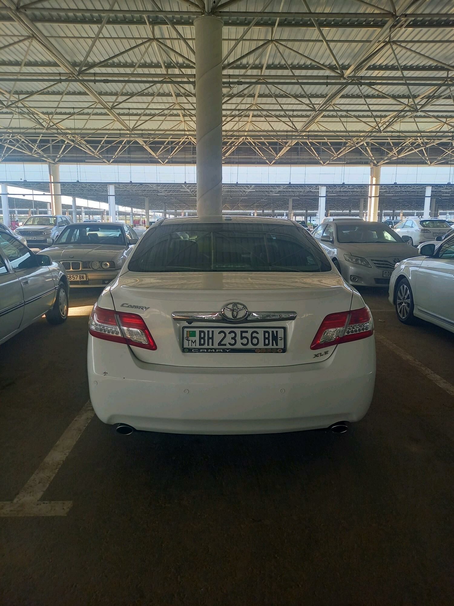 Toyota Camry 2007 - 175 000 TMT - Türkmenbaşy - img 3