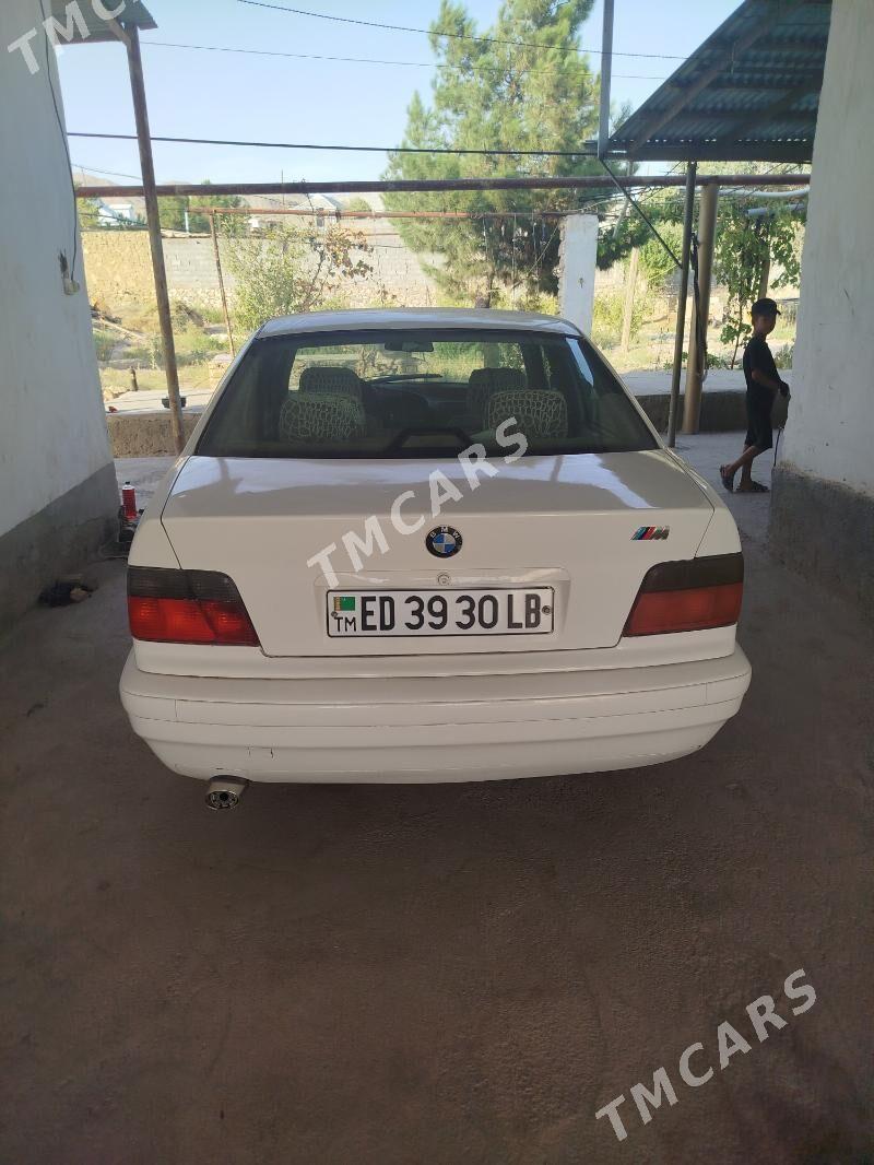 BMW 525 1992 - 29 000 TMT - Магданлы - img 6