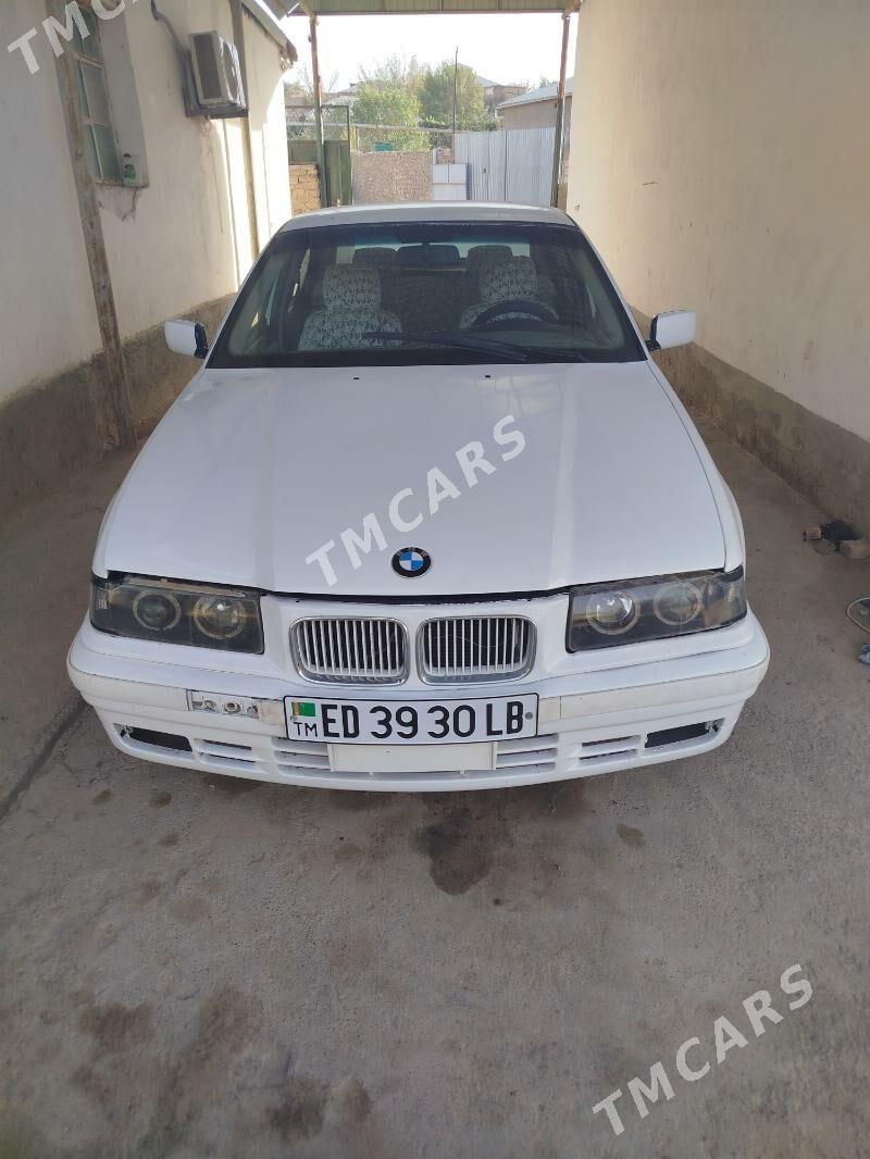 BMW 525 1992 - 29 000 TMT - Магданлы - img 4