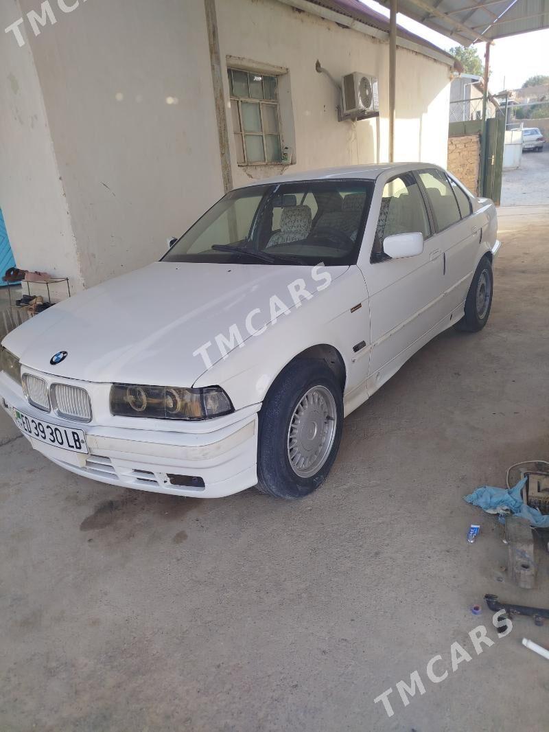 BMW 525 1992 - 29 000 TMT - Магданлы - img 2