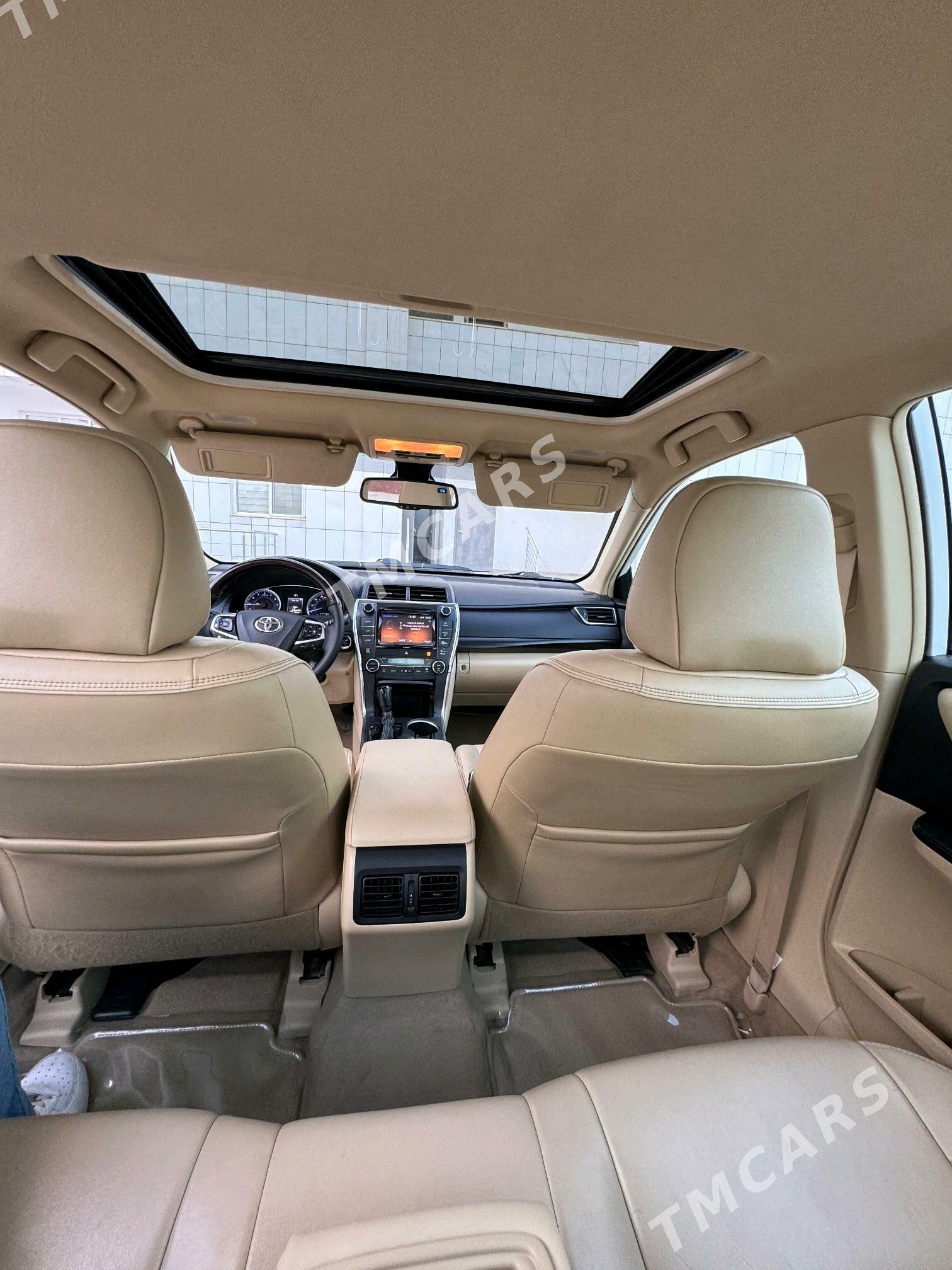 Toyota Camry 2017 - 350 000 TMT - Aşgabat - img 6