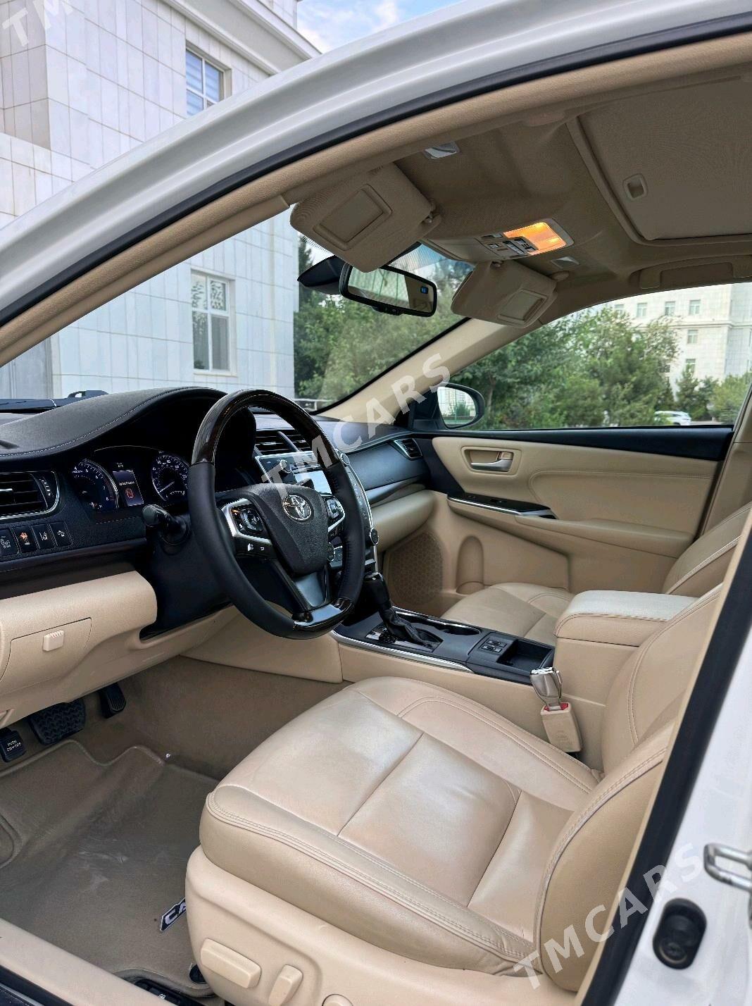 Toyota Camry 2017 - 350 000 TMT - Aşgabat - img 2