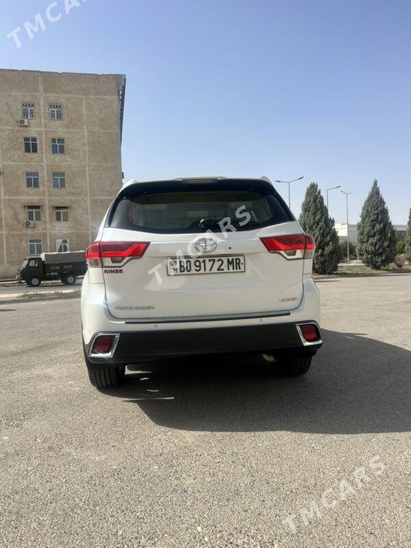 Toyota Highlander 2019 - 520 000 TMT - Mary - img 2