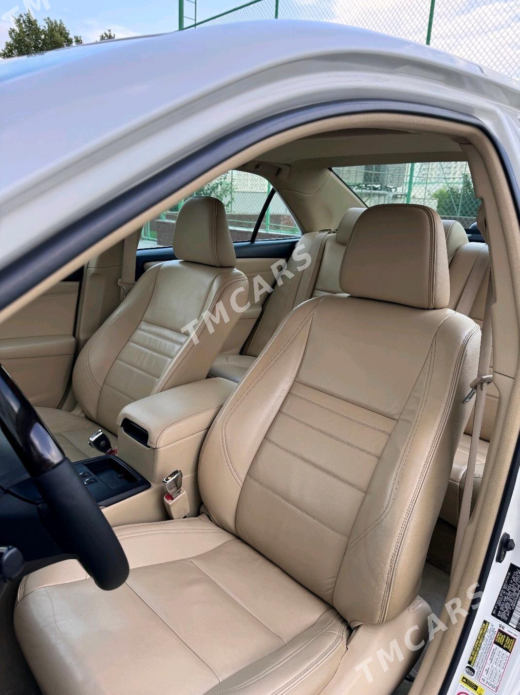 Toyota Camry 2017 - 350 000 TMT - Aşgabat - img 5