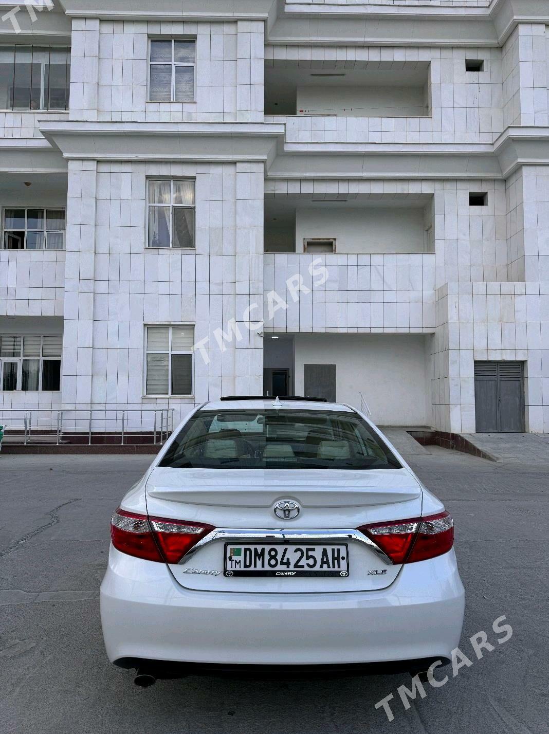 Toyota Camry 2017 - 350 000 TMT - Aşgabat - img 4