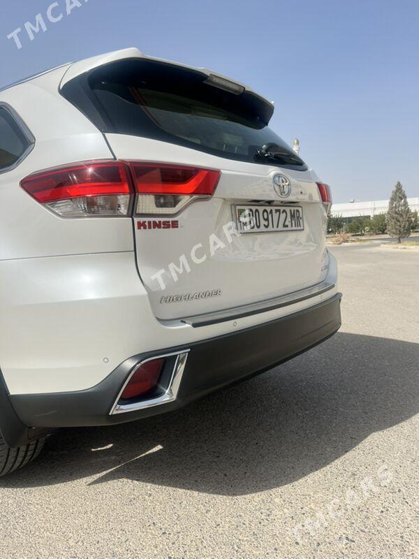 Toyota Highlander 2019 - 520 000 TMT - Mary - img 4