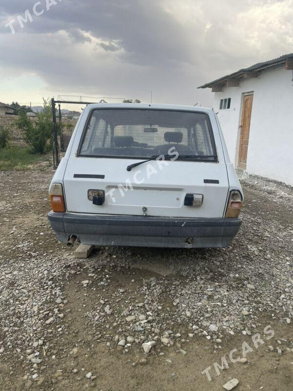 Renault Europa 19 1996 - 7 500 TMT - Magtymguly - img 2