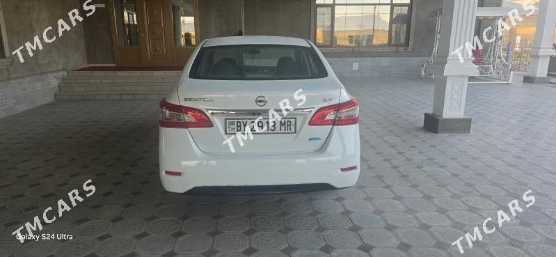 Nissan Sentra 2014 - 112 000 TMT - Векильбазар - img 5
