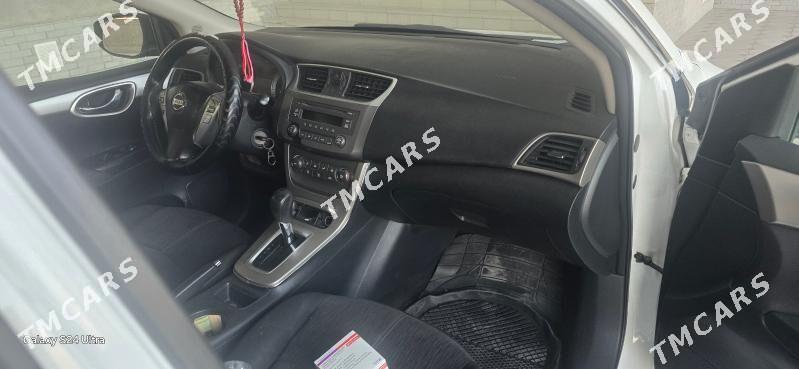 Nissan Sentra 2014 - 112 000 TMT - Векильбазар - img 3
