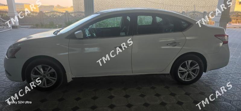 Nissan Sentra 2014 - 112 000 TMT - Векильбазар - img 4