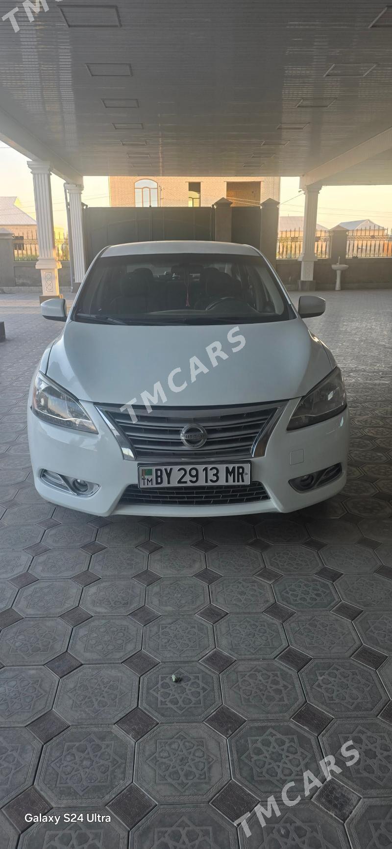 Nissan Sentra 2014 - 112 000 TMT - Векильбазар - img 2