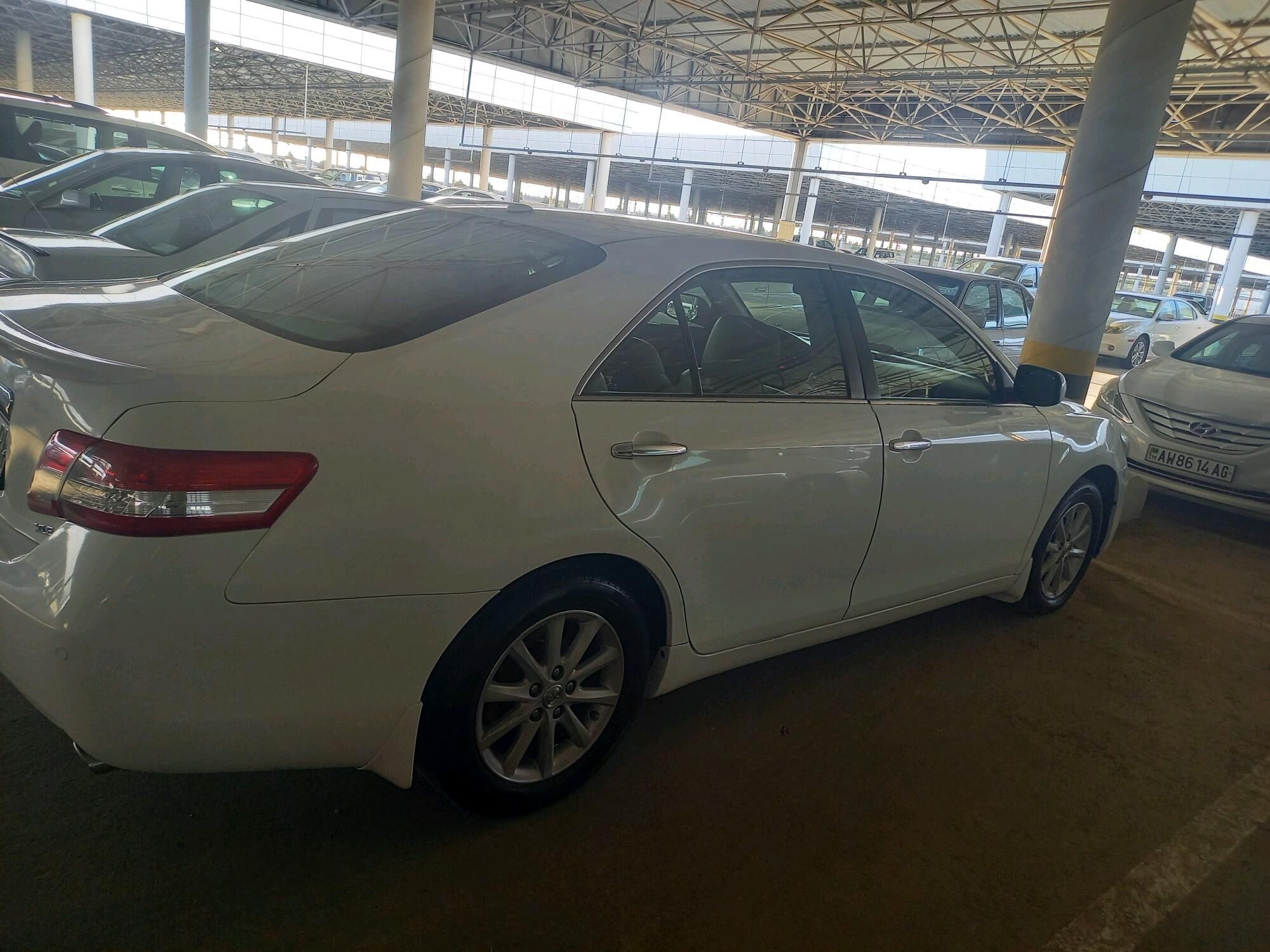 Toyota Camry 2007 - 175 000 TMT - Türkmenbaşy - img 7