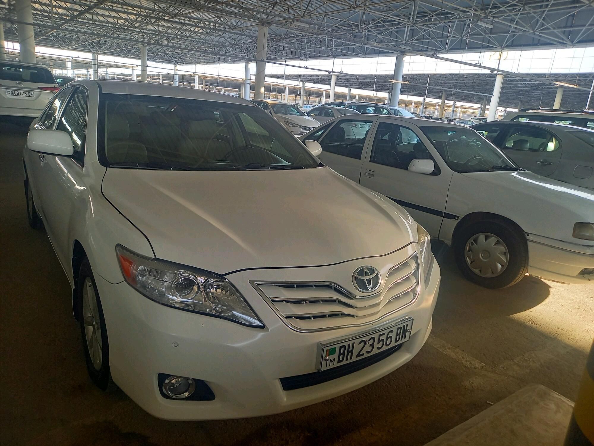 Toyota Camry 2007 - 175 000 TMT - Türkmenbaşy - img 9