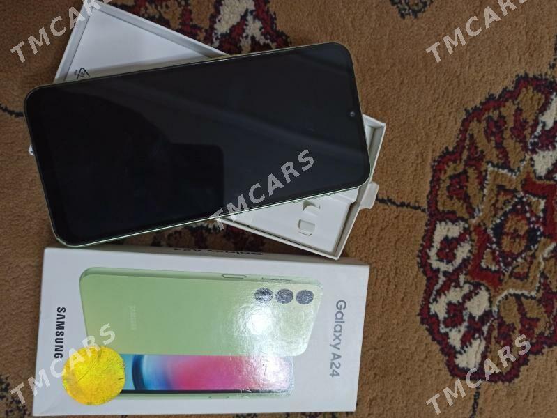 Samsung a24 TP 6/128 - Ёлётен - img 3