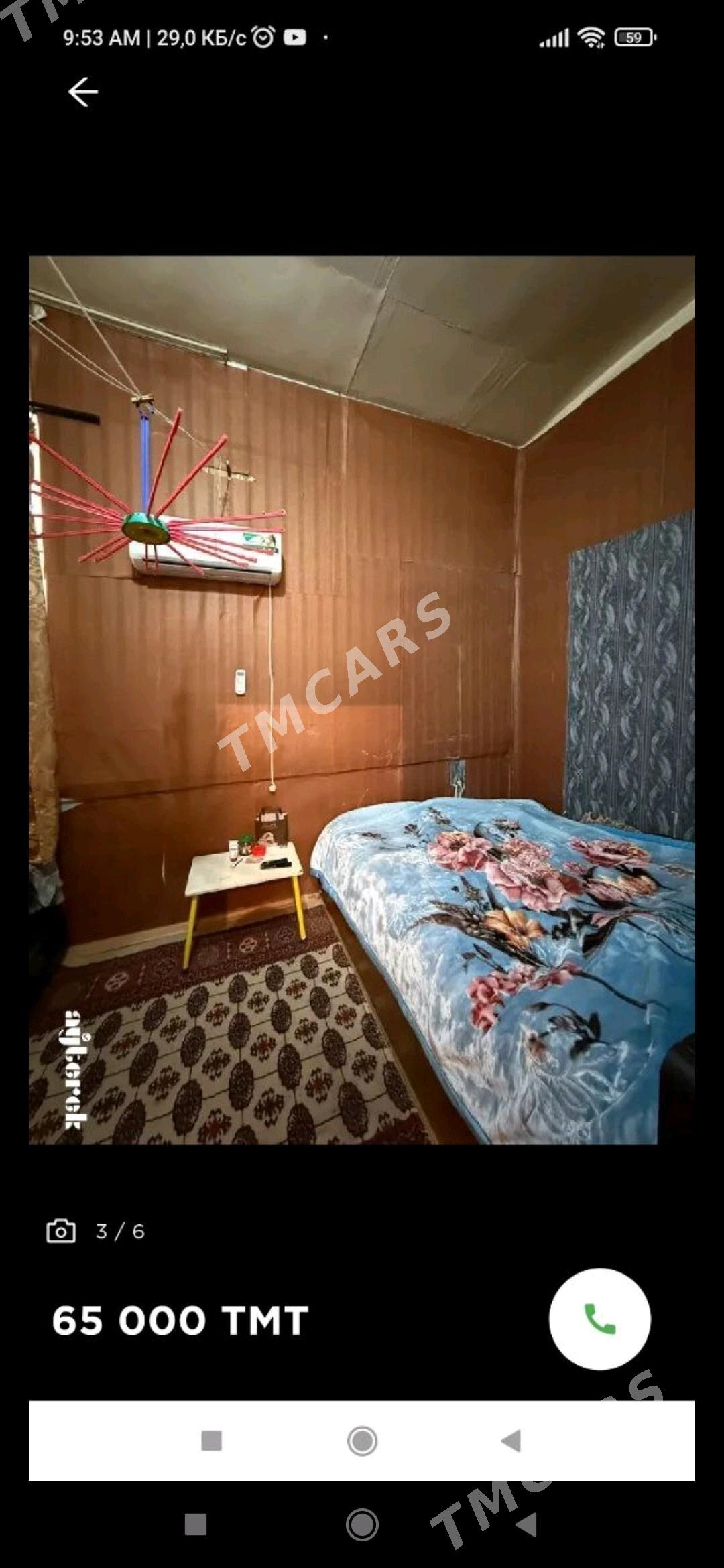 ЦЕНТР! 3х4 КОМНАТНАЯ - Aşgabat - img 8