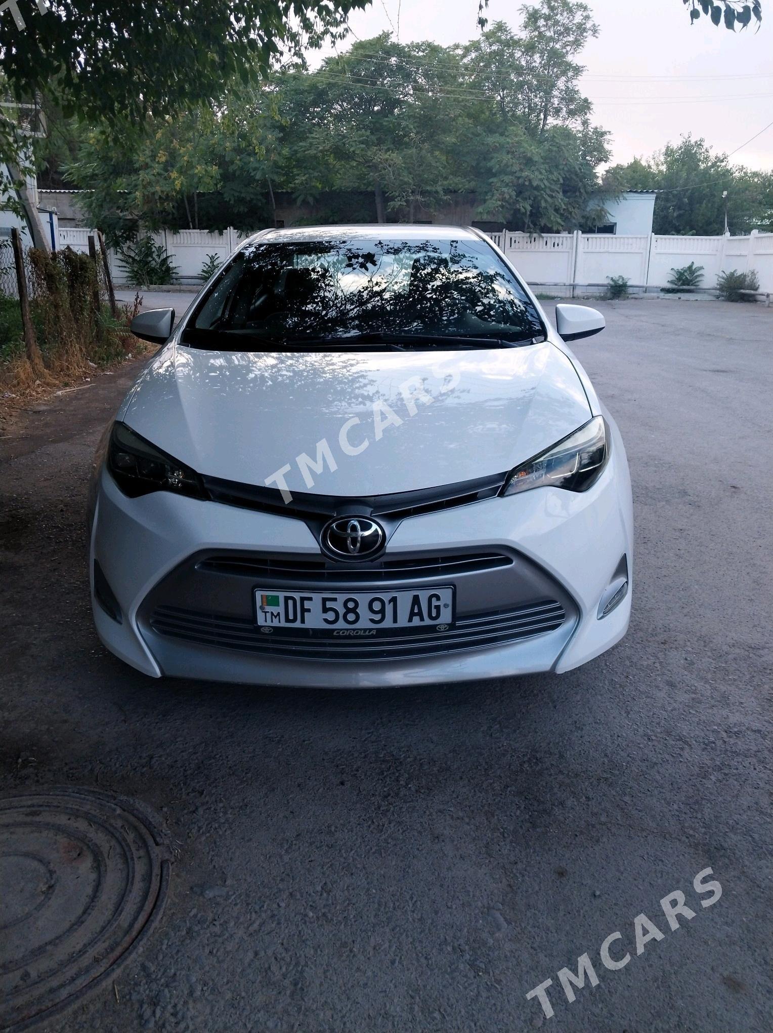 Toyota Corolla 2019 - 190 000 TMT - Бедев - img 4