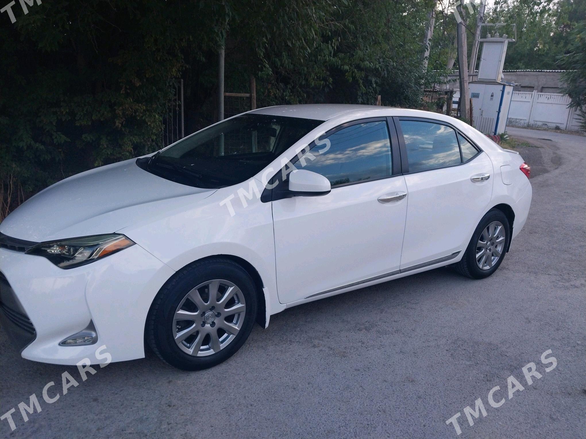 Toyota Corolla 2019 - 190 000 TMT - Бедев - img 3