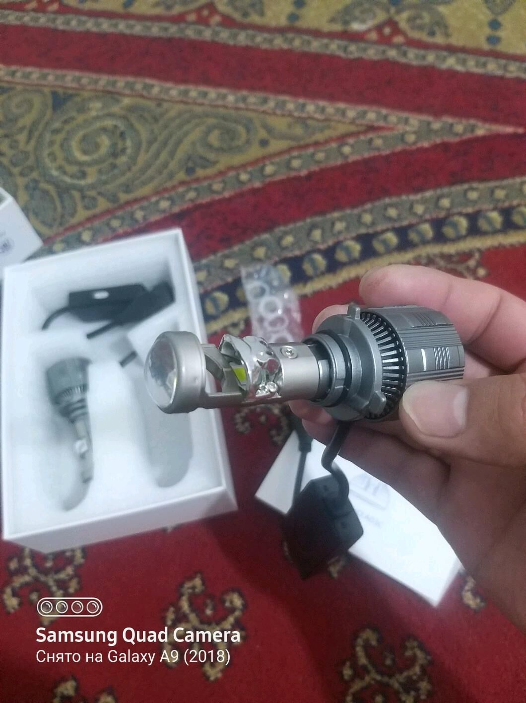 led lampa lupa 1 000 TMT - Mary - img 3
