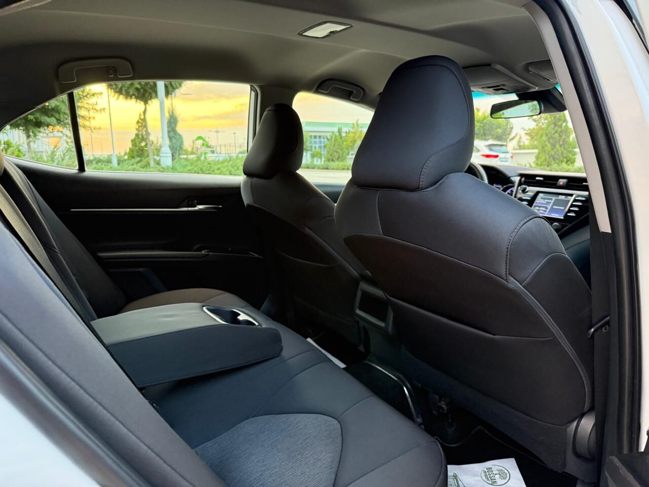 Toyota Camry 2019 - 315 000 TMT - Aşgabat - img 7