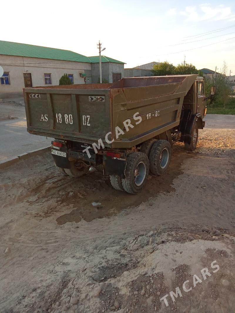 Kamaz 5511 1986 - 100 000 TMT - Daşoguz - img 3