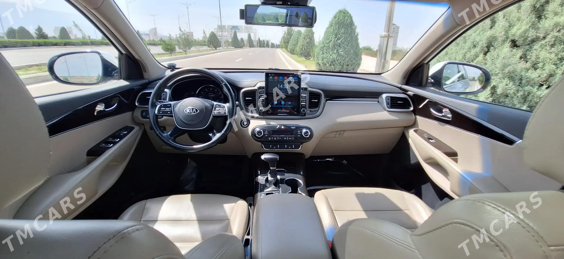 Kia Sorento 2019 - 380 000 TMT - Ашхабад - img 3