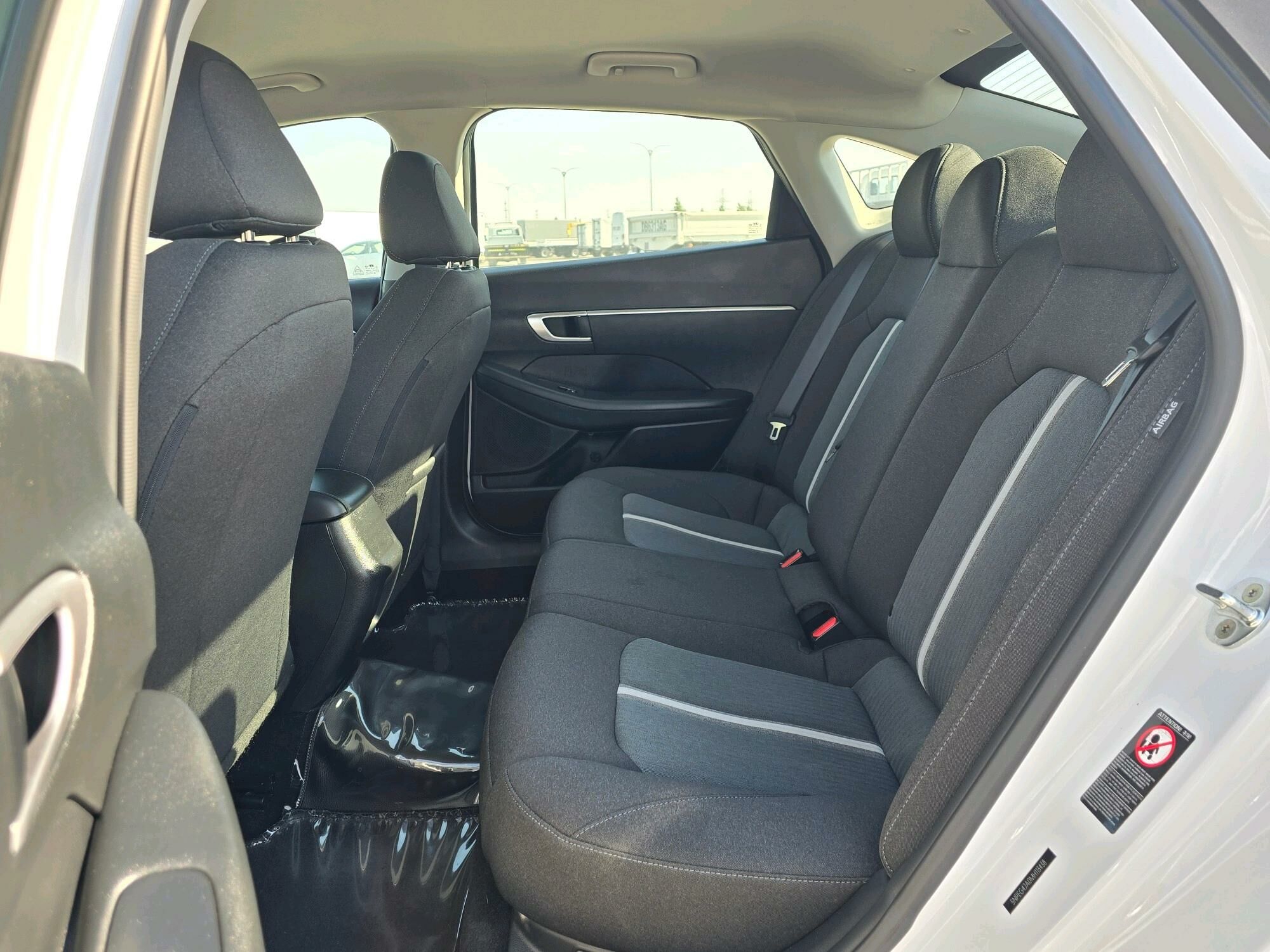 Hyundai Sonata 2021 - 267 000 TMT - Ашхабад - img 5