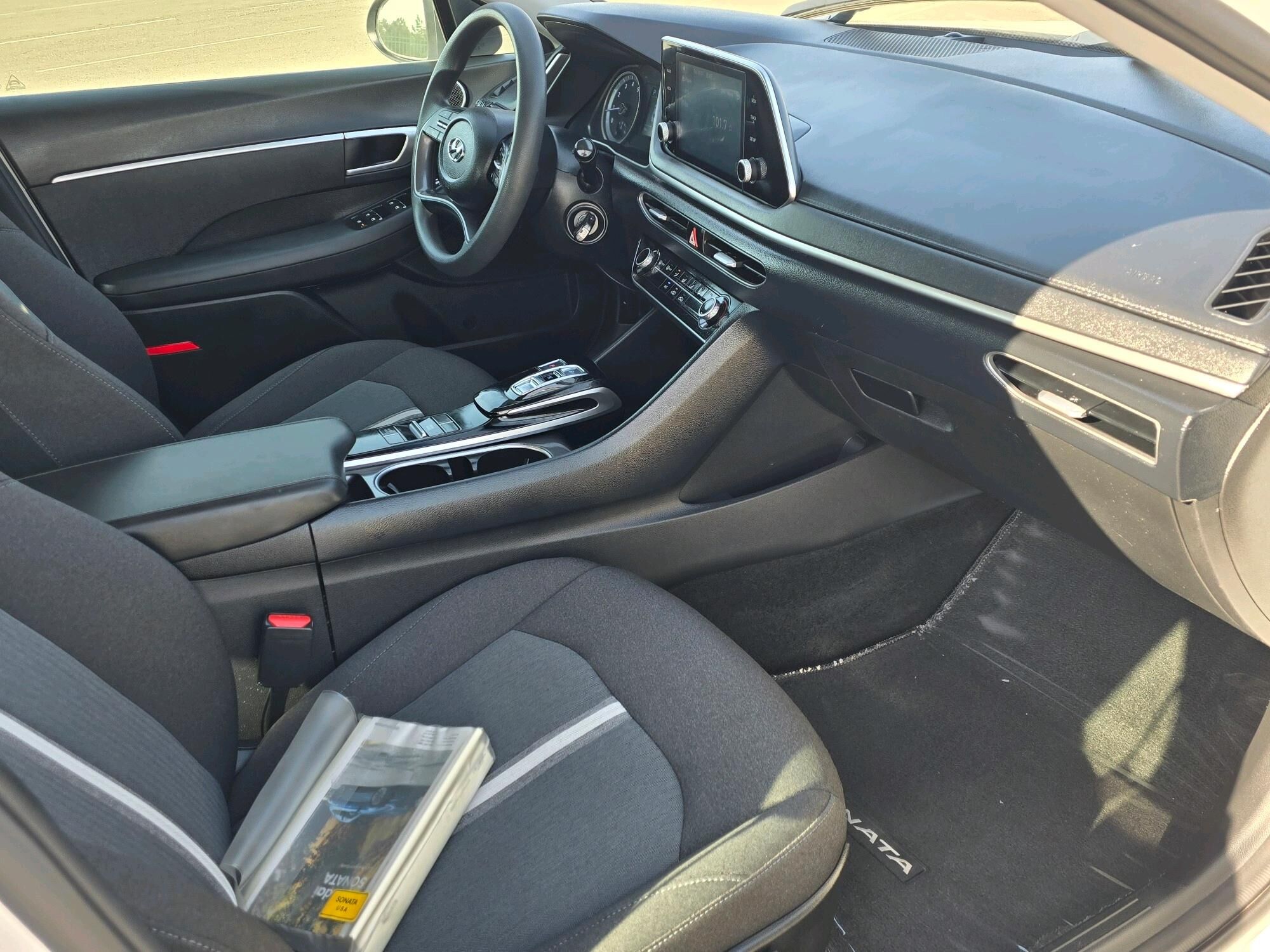 Hyundai Sonata 2021 - 267 000 TMT - Ашхабад - img 4