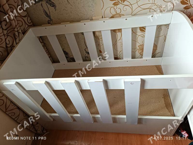 кроватка - 3 мкр - img 3