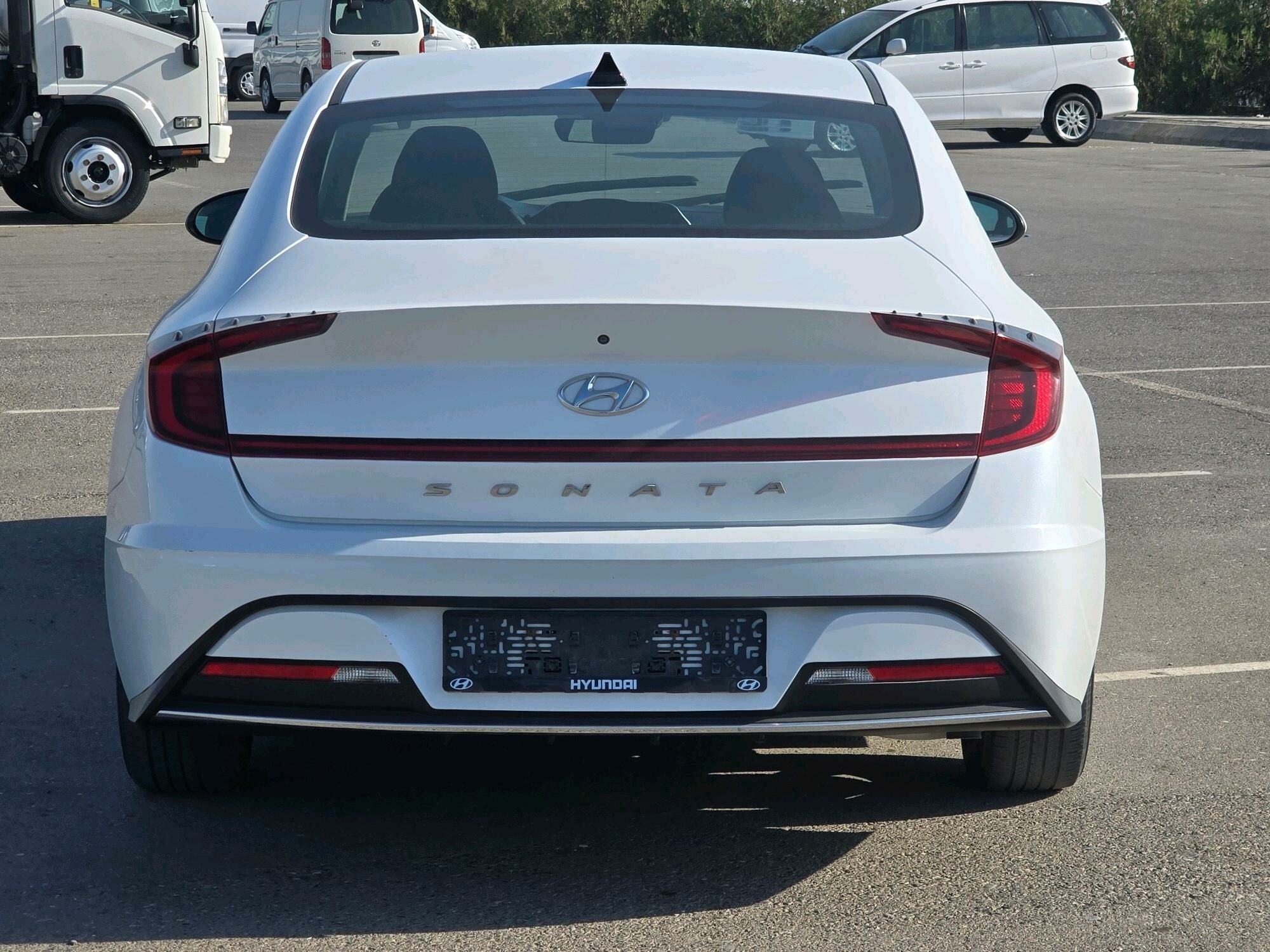 Hyundai Sonata 2021 - 267 000 TMT - Ашхабад - img 9