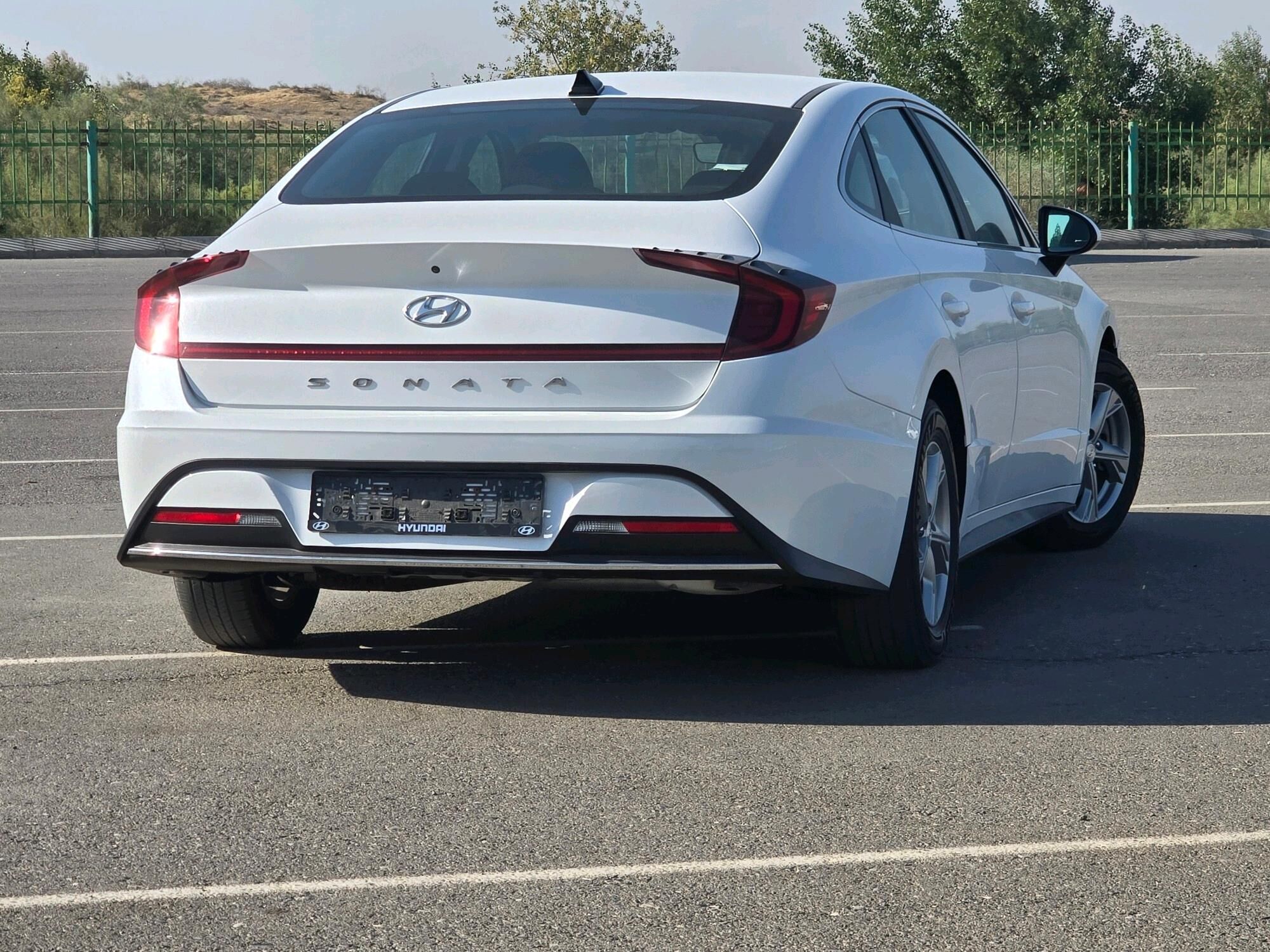 Hyundai Sonata 2021 - 267 000 TMT - Ашхабад - img 3
