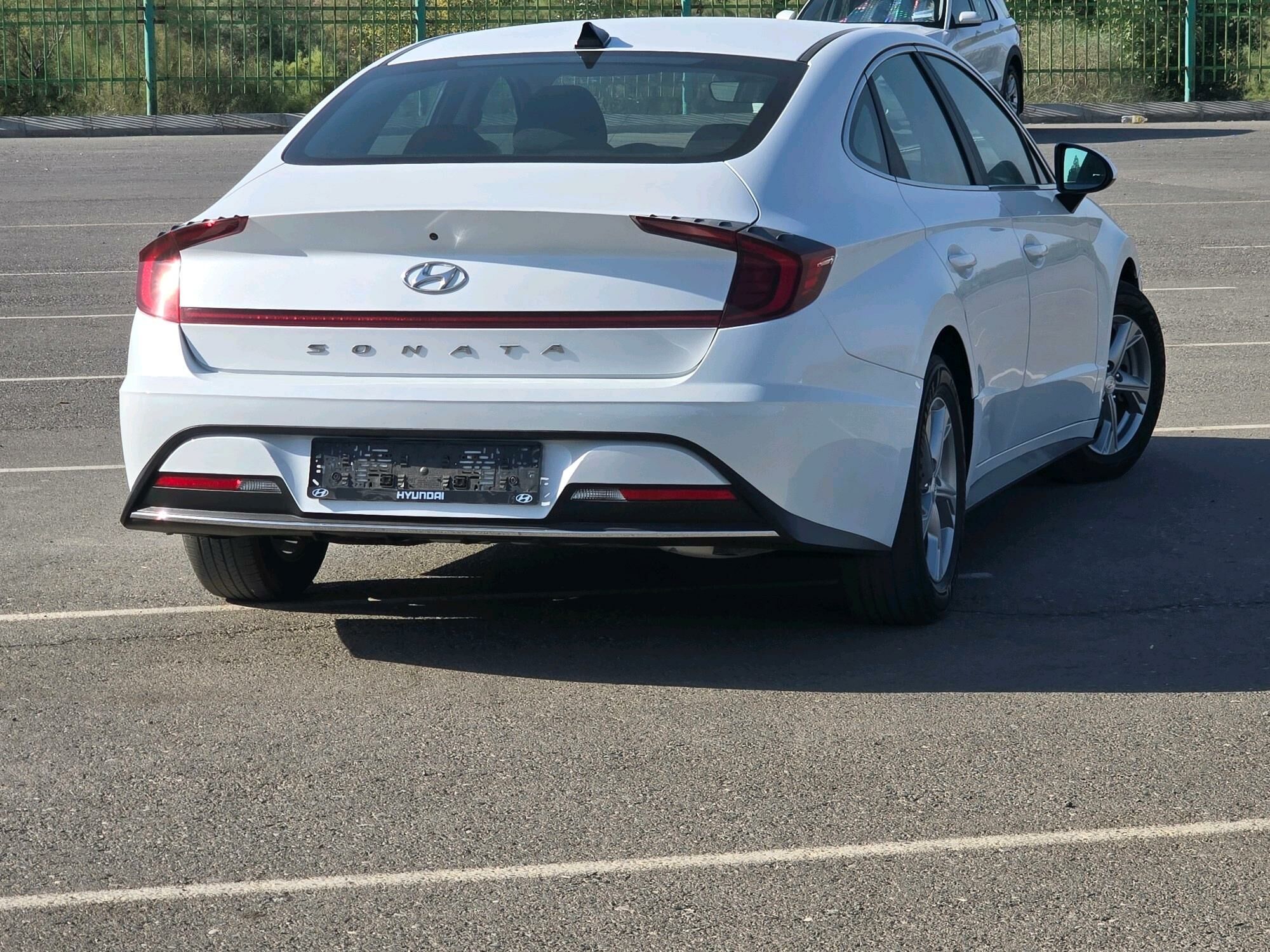 Hyundai Sonata 2021 - 267 000 TMT - Ашхабад - img 7
