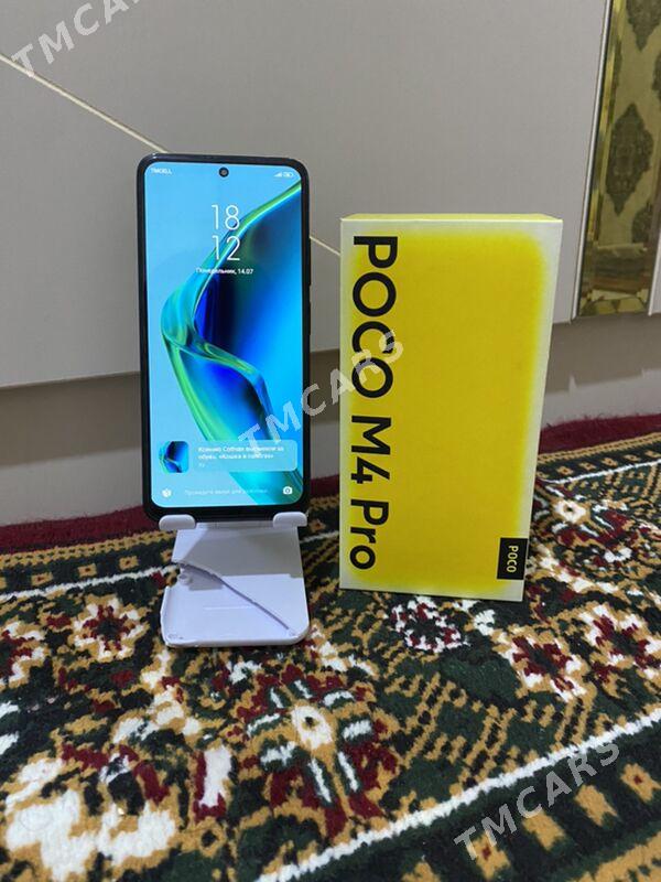 Poco  m4pro - Мары - img 2