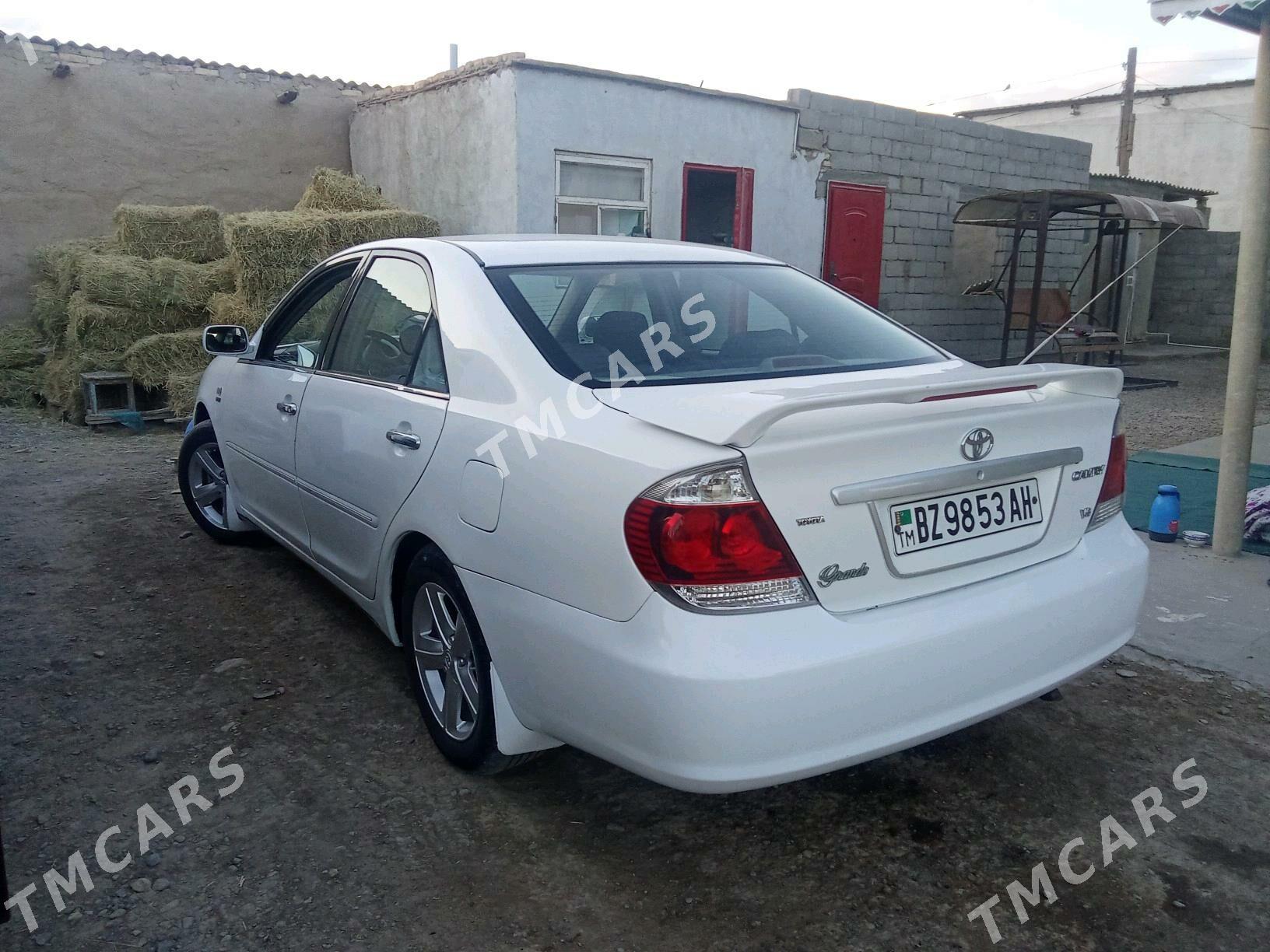 Toyota Camry 2004 - 135 000 TMT - Теджен - img 6