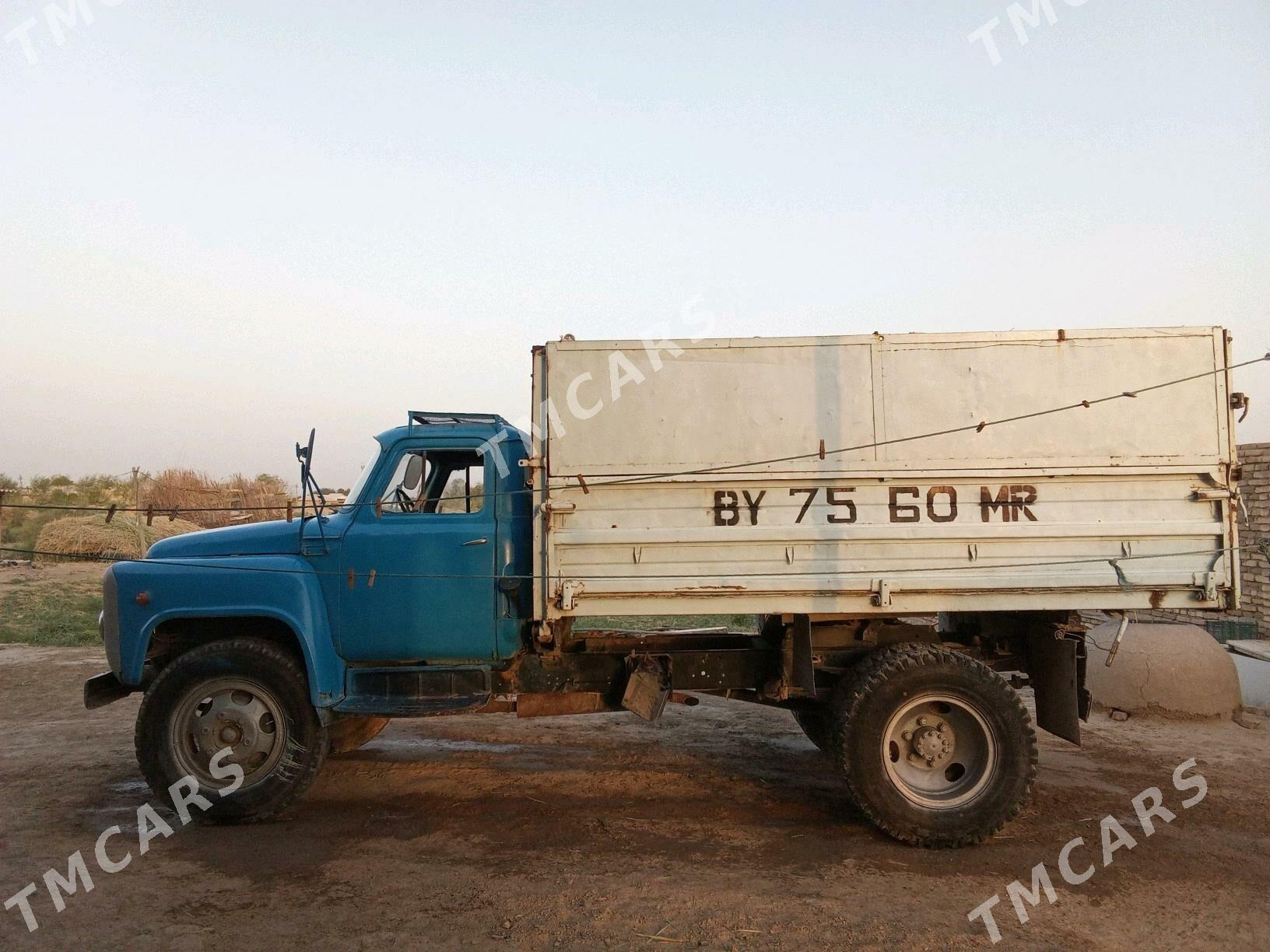 Gaz 53 1990 - 35 000 TMT - Baýramaly - img 2