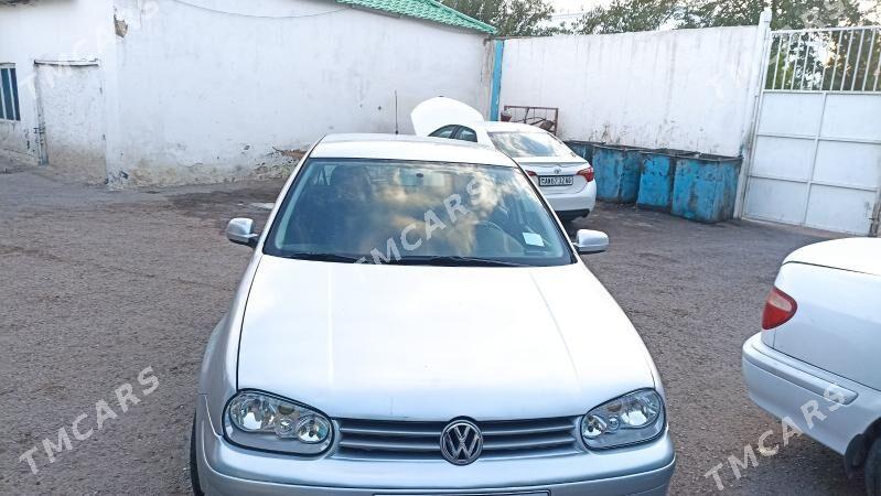 Volkswagen Golf 2001 - 50 000 TMT - Aşgabat - img 2
