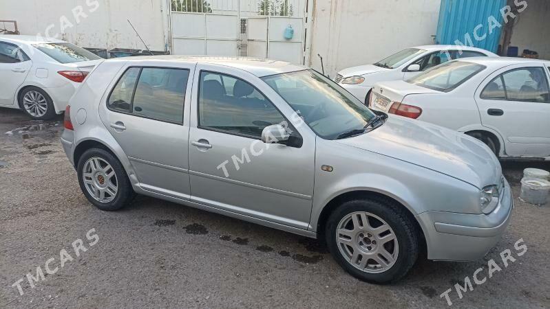 Volkswagen Golf 2001 - 50 000 TMT - Aşgabat - img 3