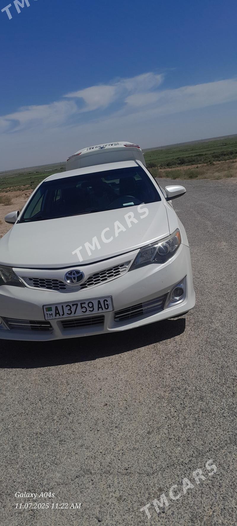 Toyota Camry 2012 - 225 000 TMT - Köşi - img 6