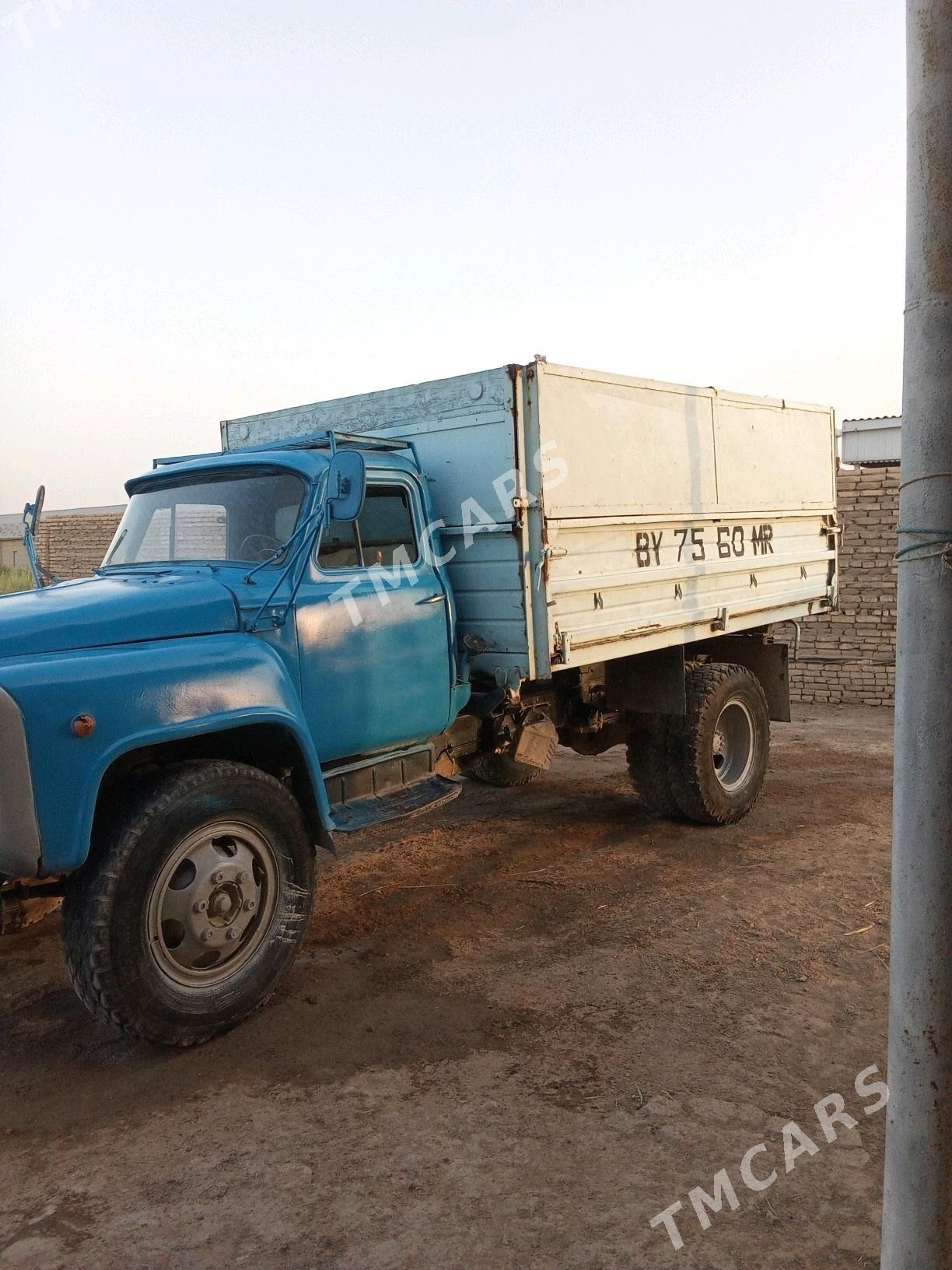 Gaz 53 1990 - 35 000 TMT - Baýramaly - img 3