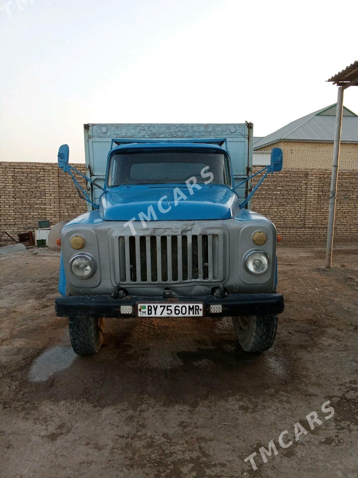 Gaz 53 1990 - 35 000 TMT - Baýramaly - img 5