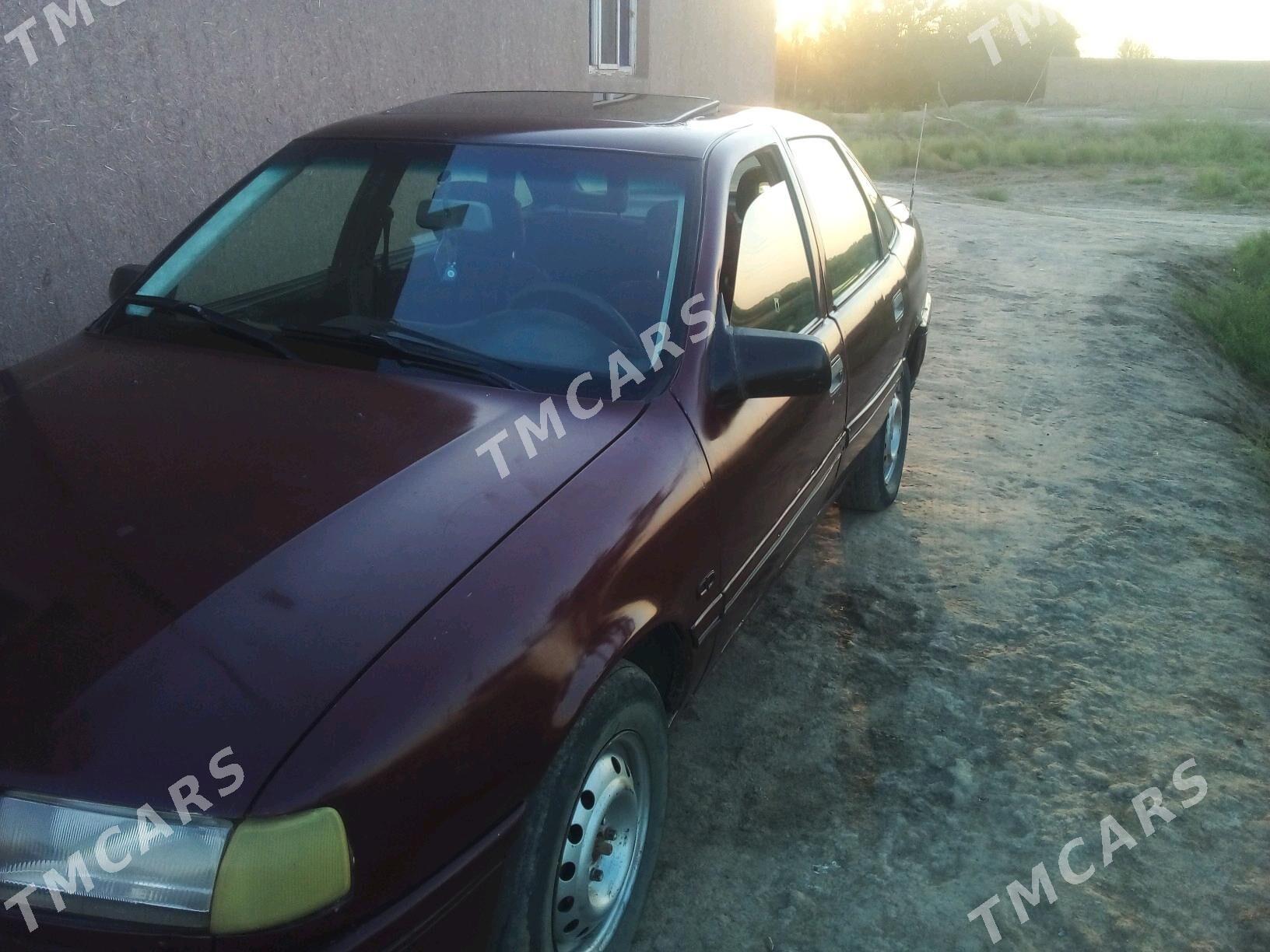 Opel Vectra 1990 - 30 000 TMT - Акдепе - img 3