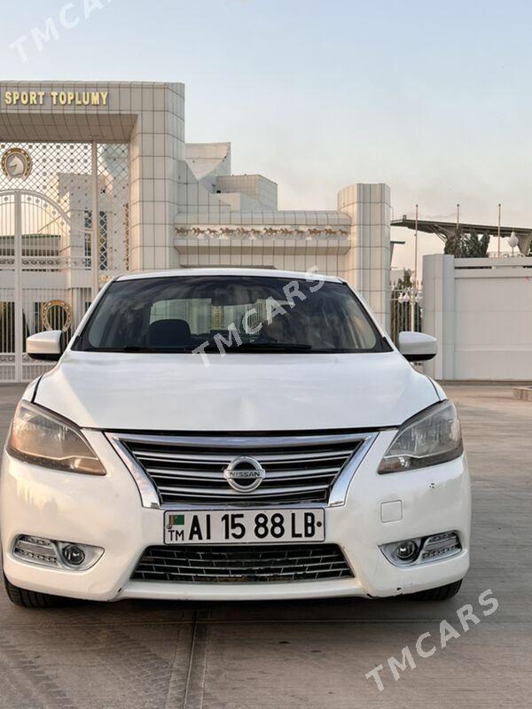 Nissan Sentra 2013 - 120 000 TMT - Туркменабат - img 4