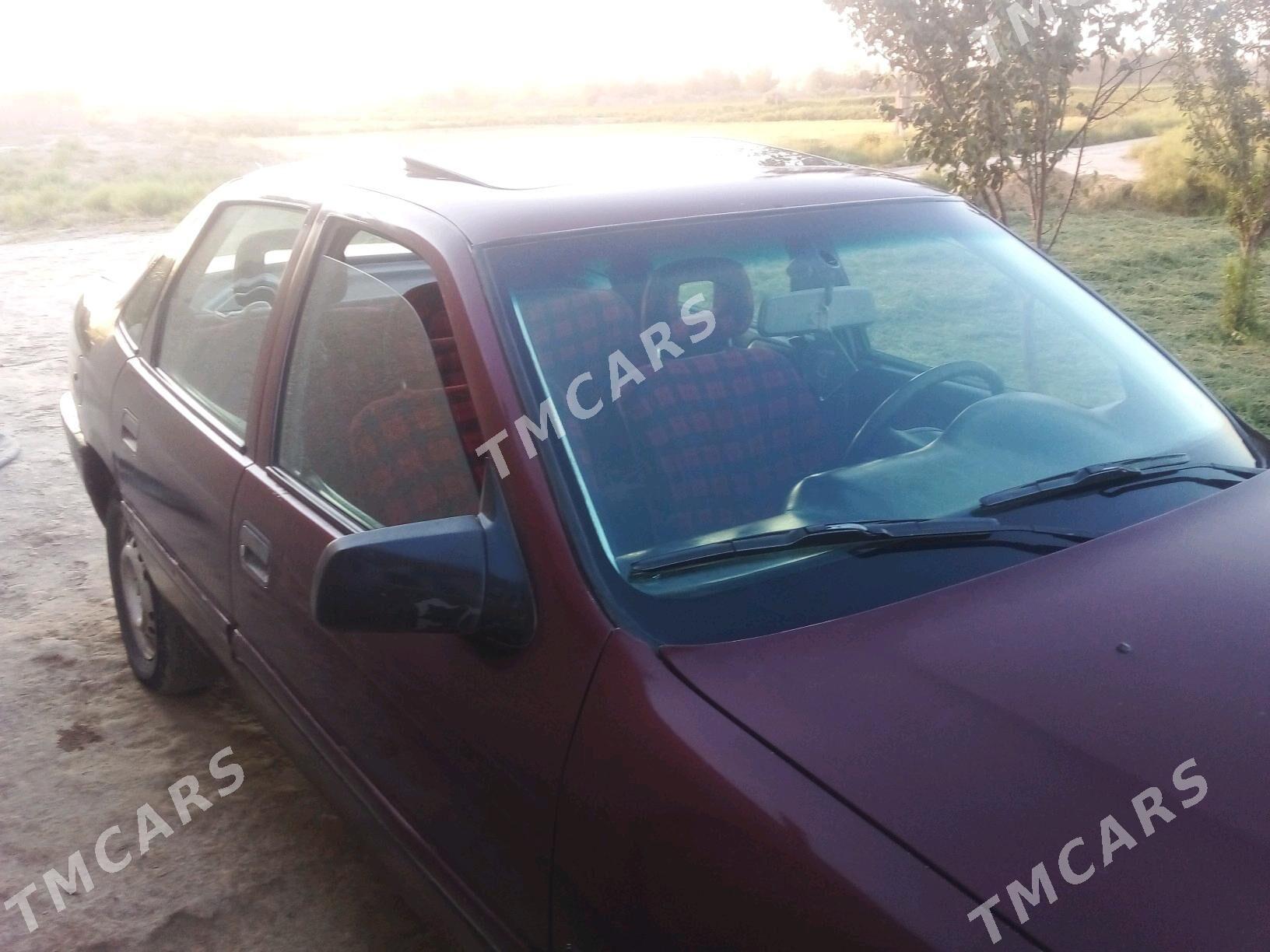 Opel Vectra 1990 - 30 000 TMT - Акдепе - img 2
