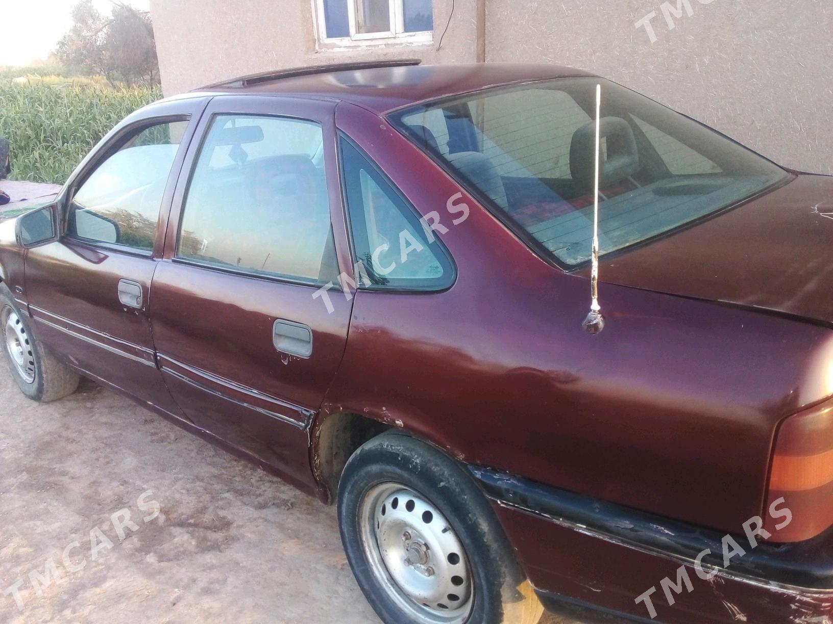 Opel Vectra 1990 - 30 000 TMT - Акдепе - img 4