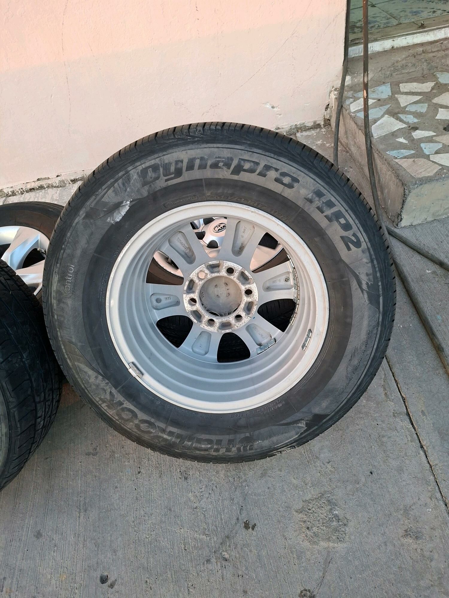PRADO ORGINAL R17 6 500 TMT - Туркменабат - img 4