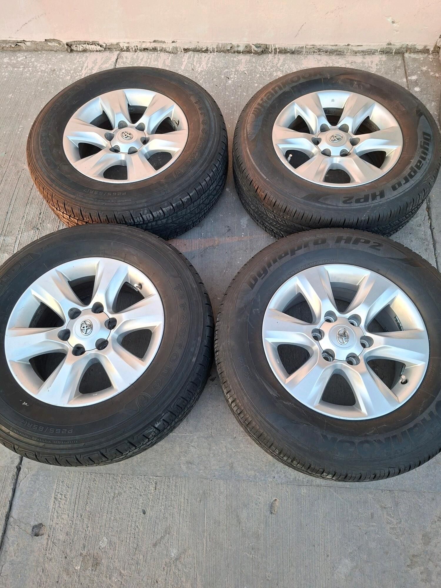 PRADO ORGINAL R17 6 500 TMT - Туркменабат - img 2