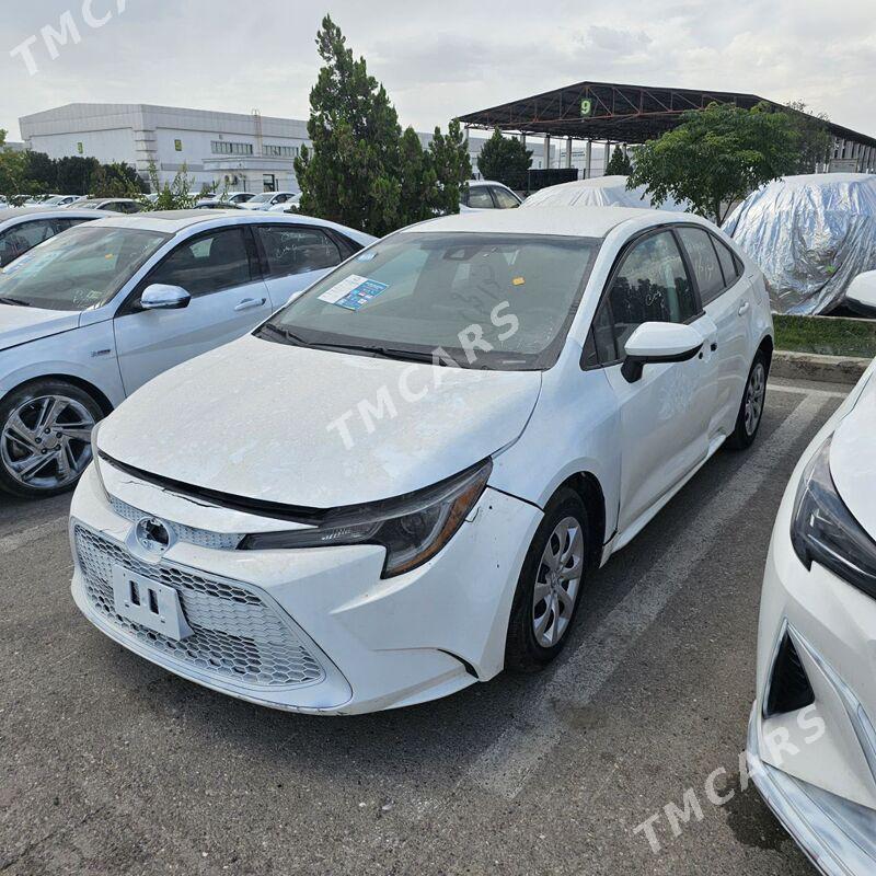 Toyota Corolla 2020 - 245 000 TMT - Ашхабад - img 5