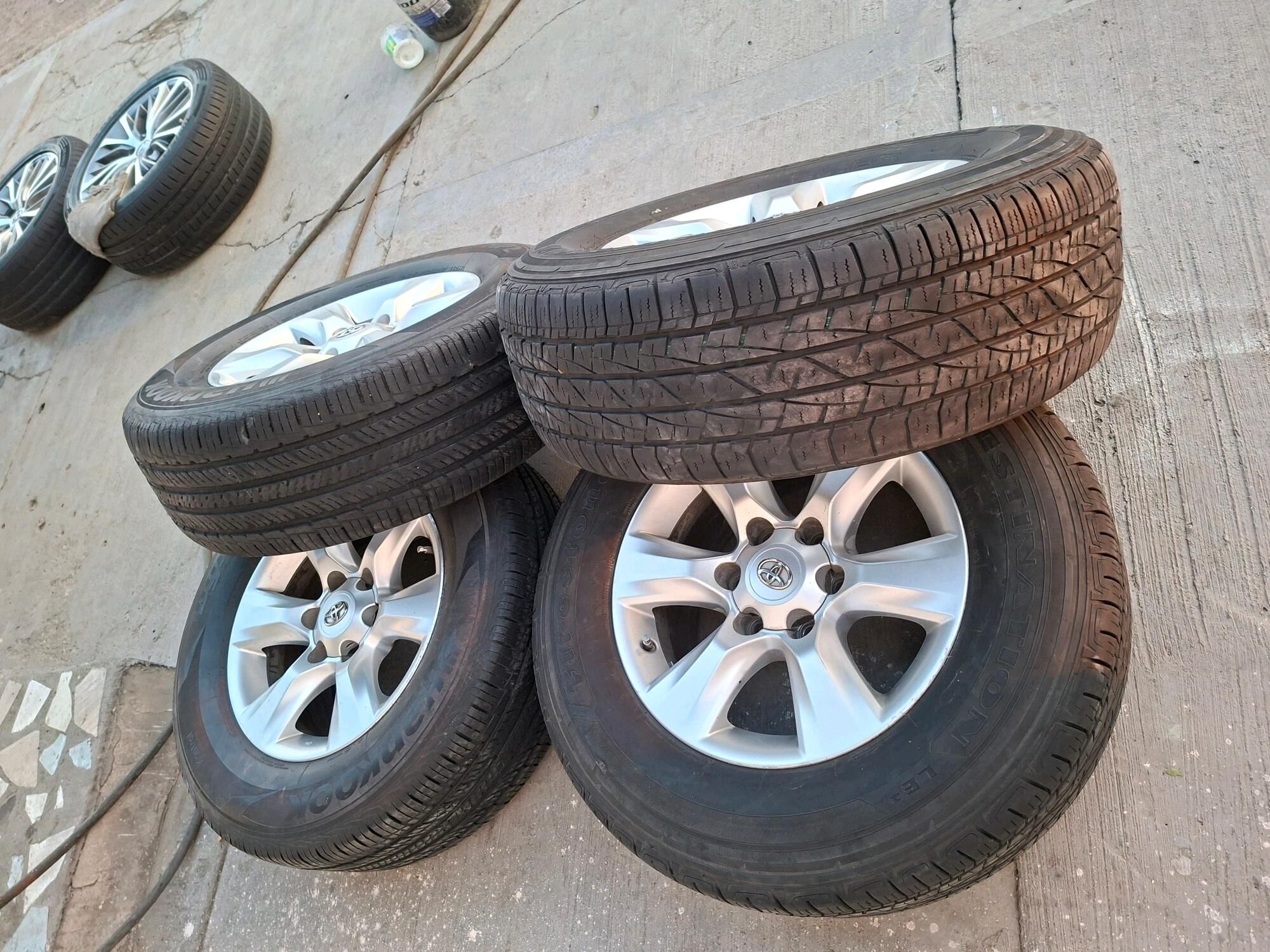 PRADO ORGINAL R17 6 500 TMT - Туркменабат - img 5