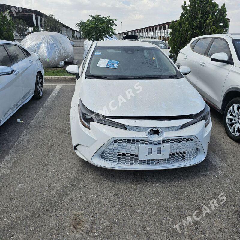 Toyota Corolla 2020 - 245 000 TMT - Ашхабад - img 4