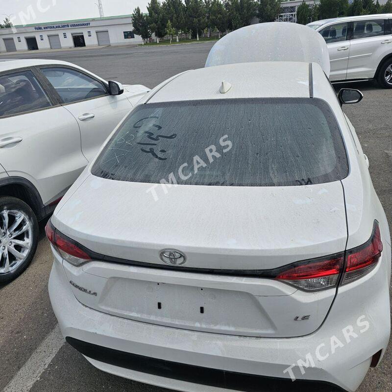 Toyota Corolla 2020 - 245 000 TMT - Ашхабад - img 2
